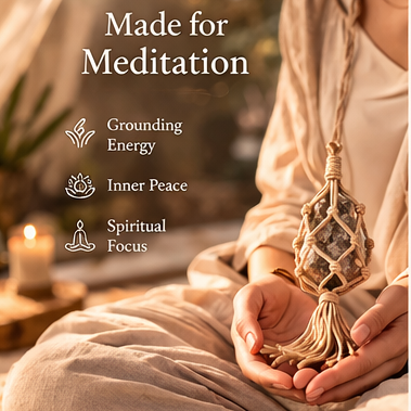 natural crystal aroma diffuser for home car meditation talisman