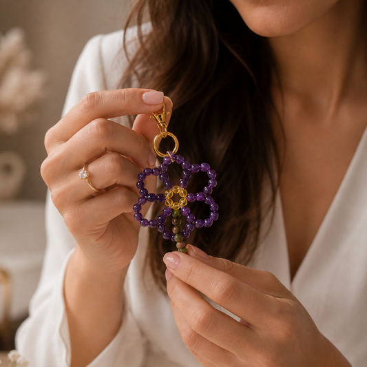 Best Crystals for Anxiety, Love, Protection & Luck