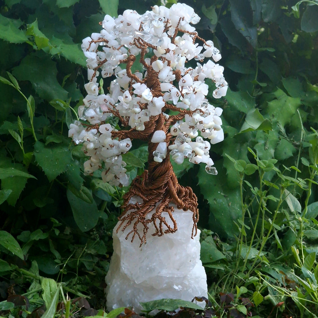 Tree of Life Crystal Trees – Meaningful Spiritual & Healing Gifts