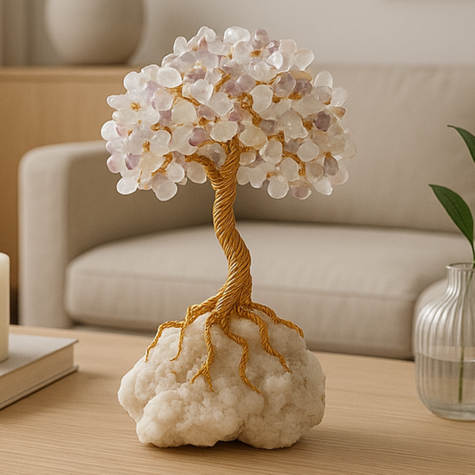 luxury home décor, handmade sculptures, unique home décor, artisan décor for home, one-of-a-kind home accents, natural wood sculptures, luxury gifts for home, mineral and stone décor, energy-infused art for interiors, nature-inspired home décor, exclusive interior pieces, luxury living accents