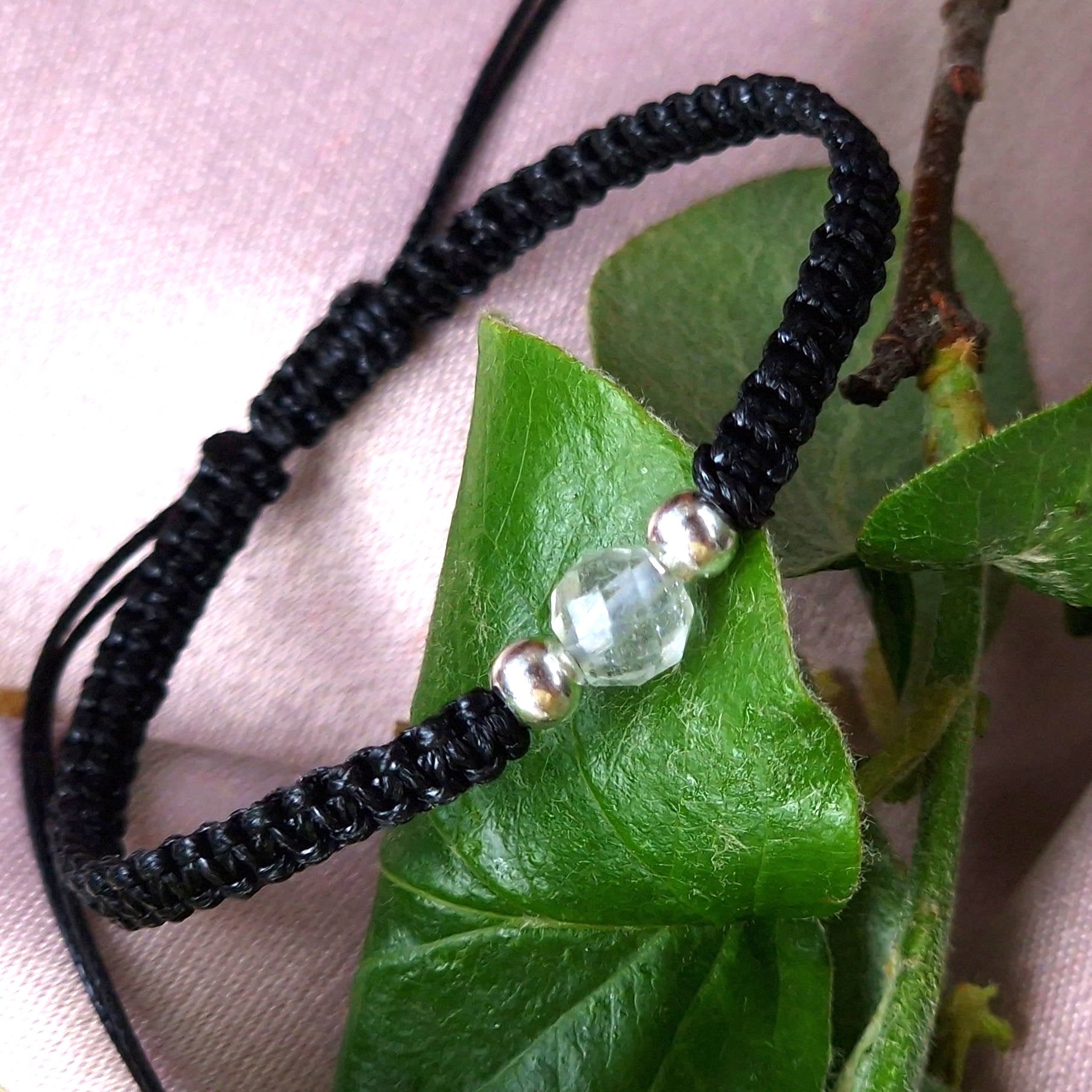 spiritual energy bracelet for balance and harmony